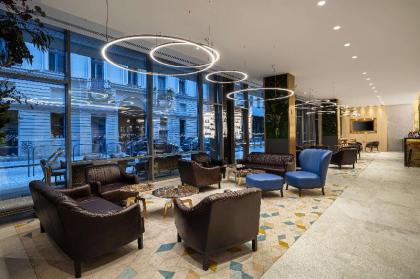 Hilton Garden Inn Budapest City Centre - image 9