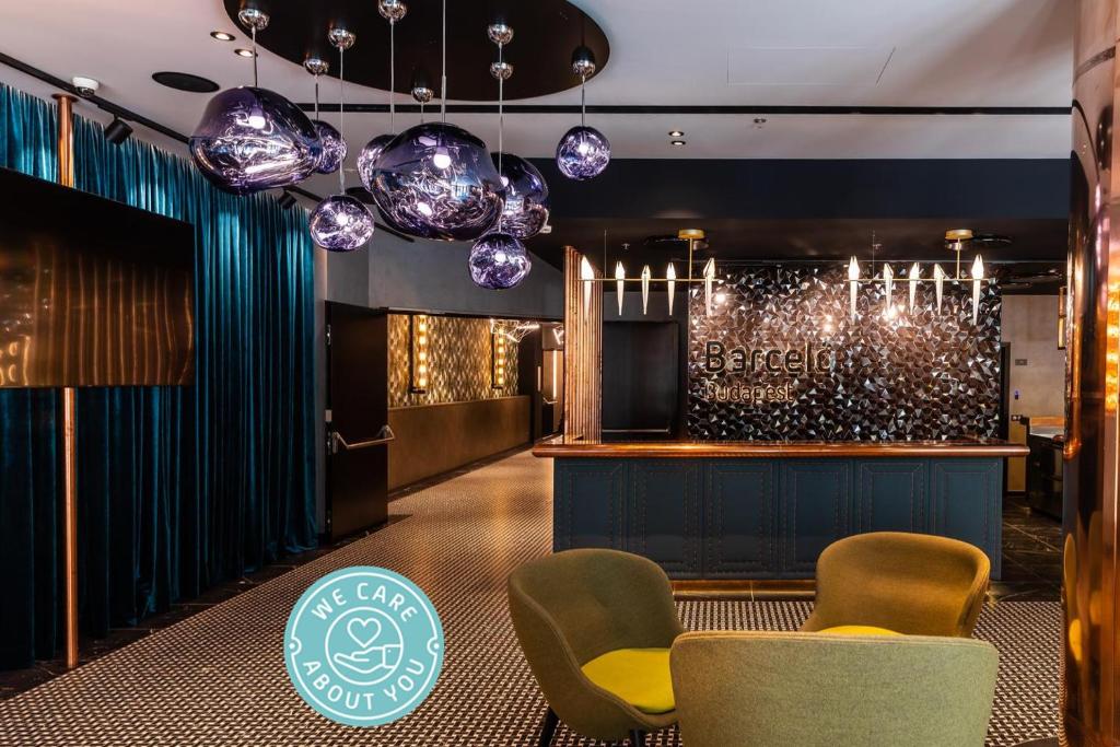 Barceló Budapest - main image