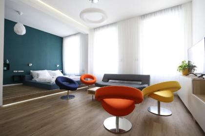 Luxury hideaway in the city center AC Netflix Budapest