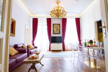 Apartment in Budapest 