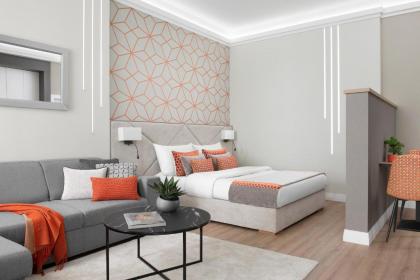 Brill Budapest Apartments 6 - image 1