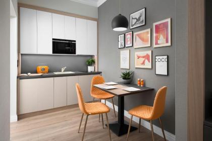 Brill Budapest Apartments 6 - image 11