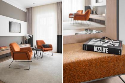 Brill Budapest Apartments 6 - image 17