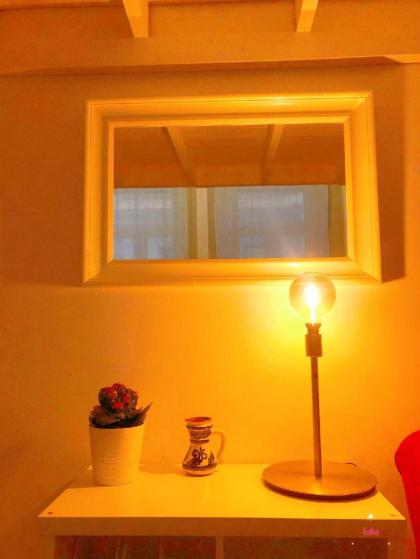 Quiet and comfortable small loft apartment