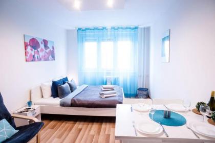 Peaceful cozy and new apartment with balcony - image 11