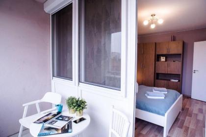 Peaceful cozy and new apartment with balcony - image 12