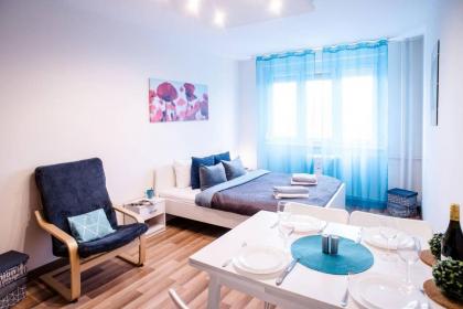 Peaceful cozy and new apartment with balcony - image 19