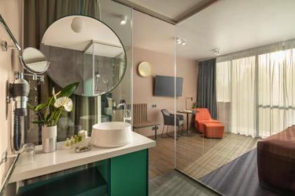 Cortile Budapest Hotel - image 11