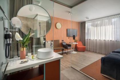 Cortile Budapest Hotel - image 12