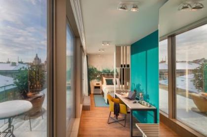 Cortile Budapest Hotel - image 15