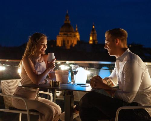 Cortile Budapest Hotel - image 3