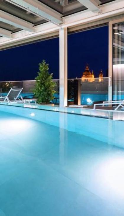 Cortile Budapest Hotel - image 6