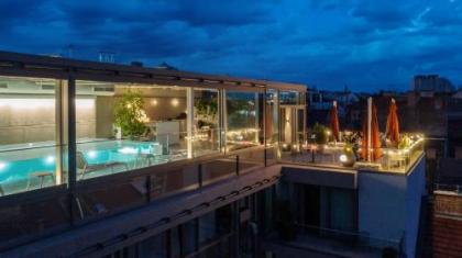 Cortile Budapest Hotel - image 7