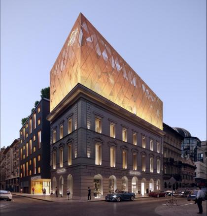 Hard Rock Hotel Budapest - image 1