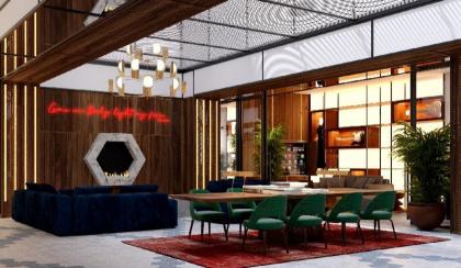Hard Rock Hotel Budapest - image 2