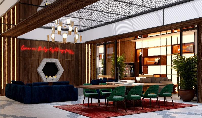Hard Rock Hotel Budapest - image 2