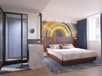 Hard Rock Hotel Budapest - image 3