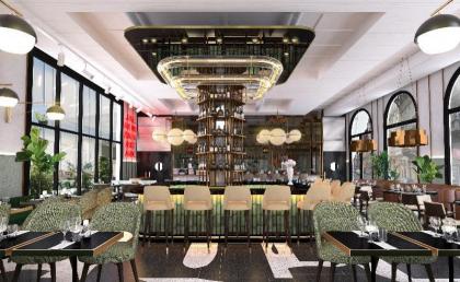 Hard Rock Hotel Budapest - image 4