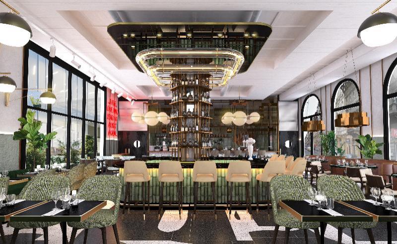 Hard Rock Hotel Budapest - image 4