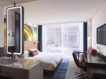 Hard Rock Hotel Budapest - image 8