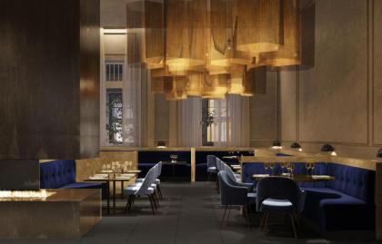 Kozmo Hotel Budapest - The Leading Hotels of the World - image 12