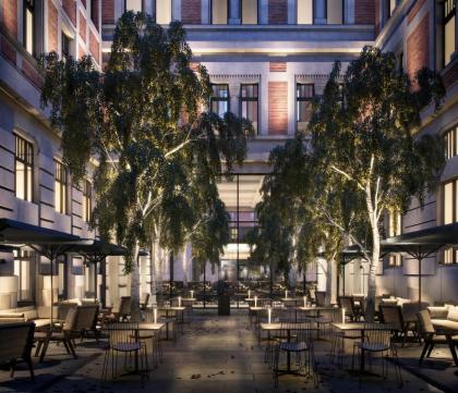 Kozmo Hotel Budapest - The Leading Hotels of the World - image 13