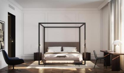 Kozmo Hotel Budapest - The Leading Hotels of the World - image 20