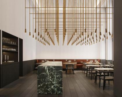 Kozmo Hotel Budapest - The Leading Hotels of the World - image 4