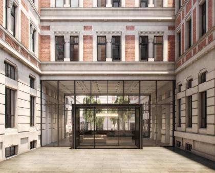Kozmo Hotel Budapest - The Leading Hotels of the World - image 6