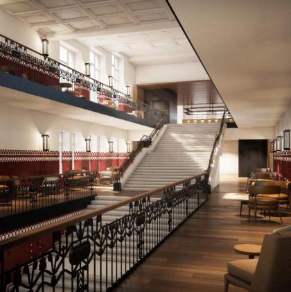 Kozmo Hotel Budapest - The Leading Hotels of the World - image 7