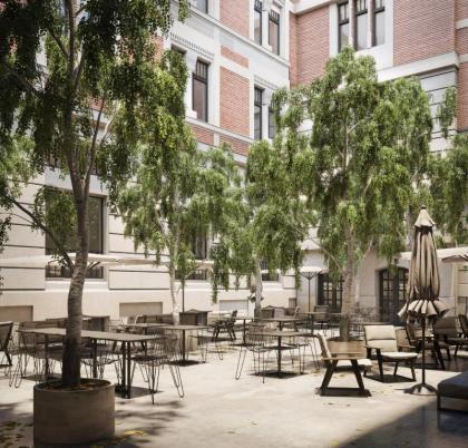 Kozmo Hotel Budapest - The Leading Hotels of the World - image 9