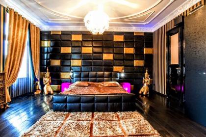 PENtHOUSE APARtmENt  LUXURY  SAUNA Budapest 