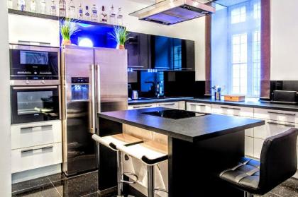 PENTHOUSE APARTMENT  LUXURY  SAUNA - image 3