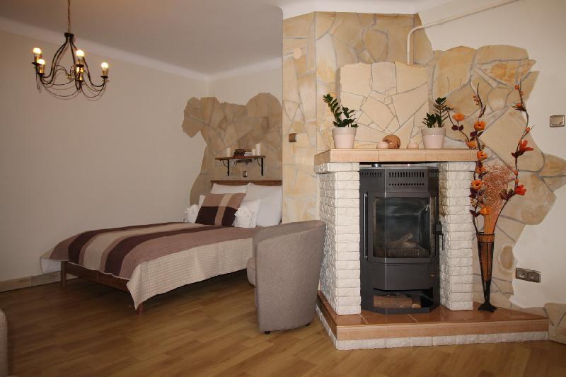 Cosy Castle Apartment - main image