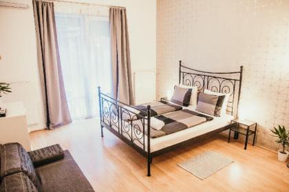 Elite Studio Apartments Budapest 