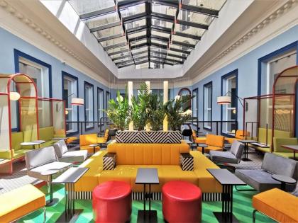 Hostel in Budapest 