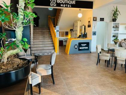 Boutique Hotel  Event Center