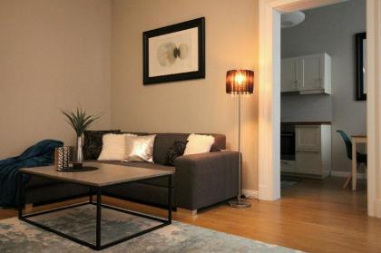 Apartment in Budapest 
