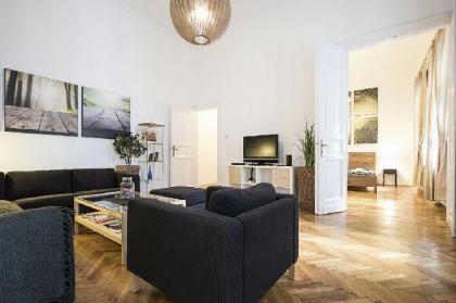 Heart of the city entire very big apartment