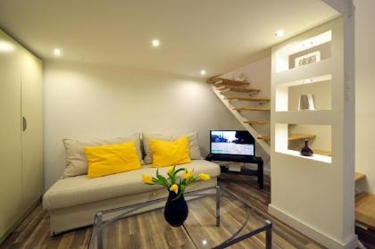 OrangeHomes Ráday apartment - image 15