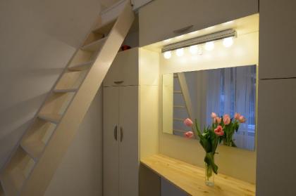 OrangeHomes Ráday apartment - image 2