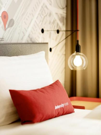 IntercityHotel Budapest - image 10
