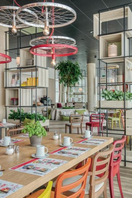 IntercityHotel Budapest - image 6