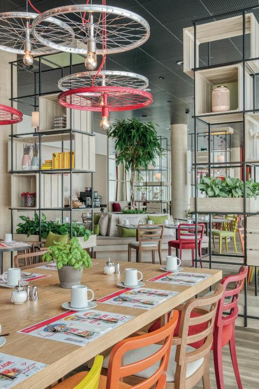 IntercityHotel Budapest - image 6
